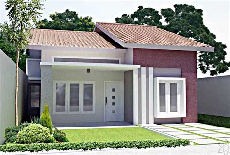 71 Gambar Desain Rumah Minimalis Modern Type 36 Wajib Di Tiru