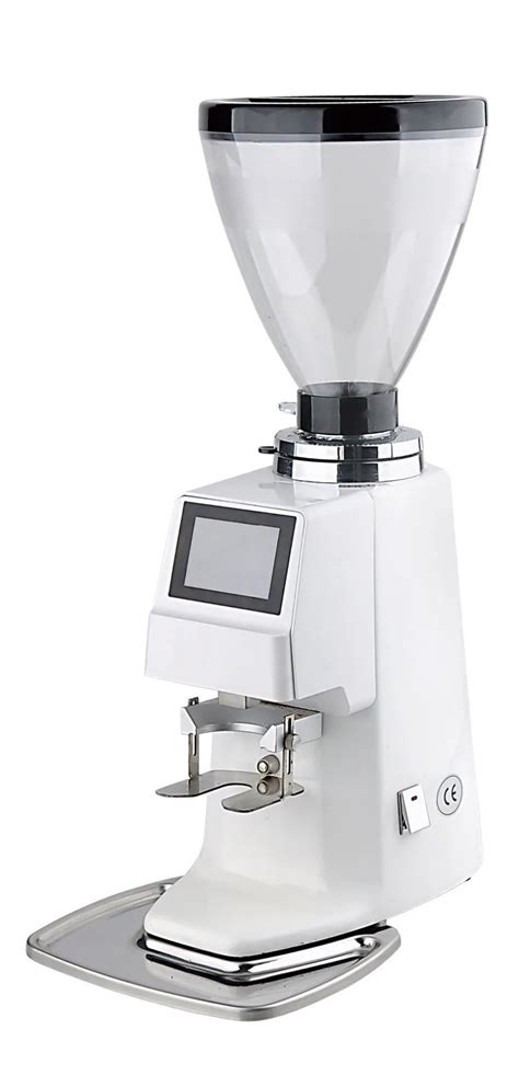 Hopper Capacity Commercial Coffee Bean Grinding Machine - Buy Coffee ...