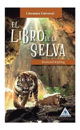 El Libro De La Selva Rudyard Kipling Obra Completa MercadoLibre