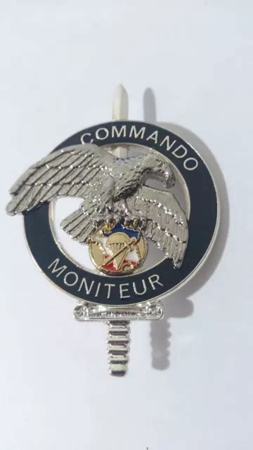 Brevet Commando Moniteur Cnec C N E C Centre National D Entrainement