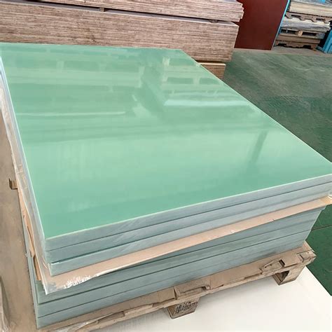 High Quality Epoxy Fiberglass Laminated Boards Sheets Fr4 Insulation