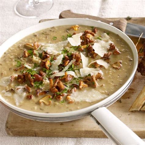 Porcini Risotto Recipe - Daniel Humm