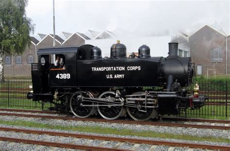 USATC S100 Class No. 4389 | Locomotive Wiki | Fandom