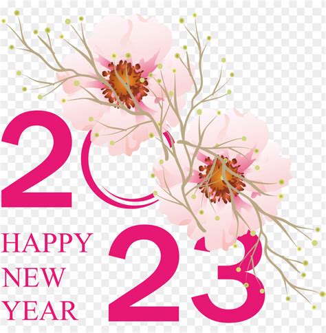 New Year 2023 Clip Art 2023 Get New Year 2023 Update