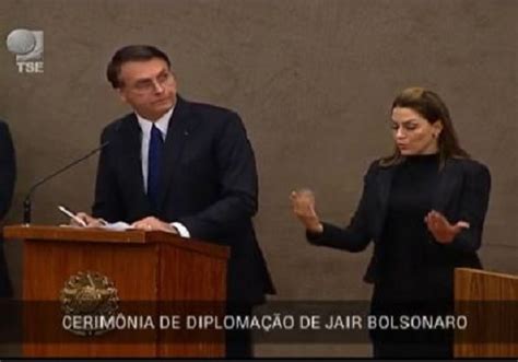 Bolsonaro Ser Diplomado Presidente Do Brasil Nesta Segunda Feira