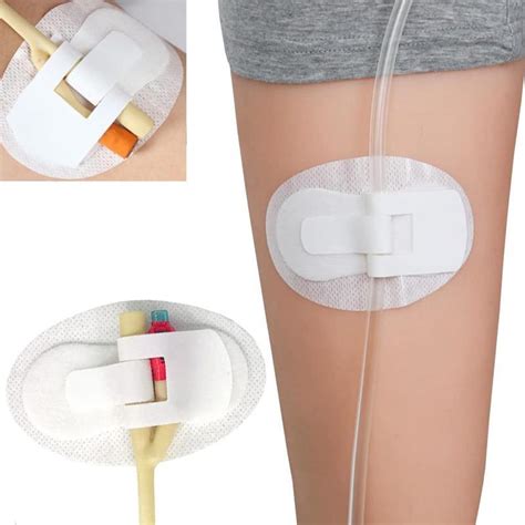 Sterile Medical Urinary Catheter Fixation Device Based On 6 11cm