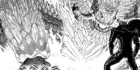 Best Battles In The Berserk Manga