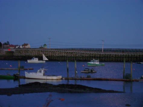 Bailey Island Bridge Maine Also Known As The Cribstone Br Flickr