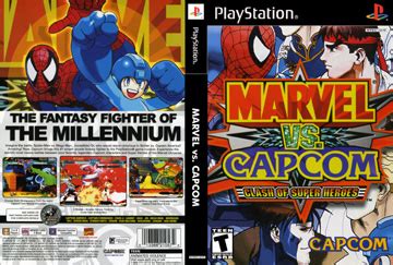 Marvel vs capcom 1 - computingfoz