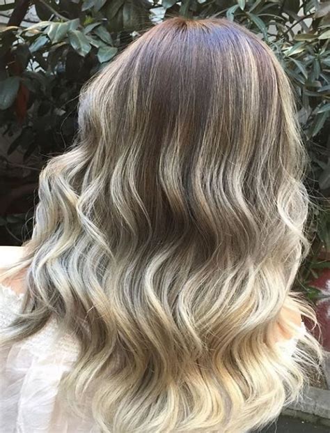 Pictures Of Ombre Hair Color