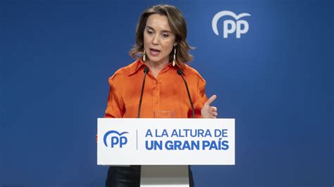 El Pp Apremia Al Psoe A Tramitar Ya En El Congreso La Reforma De La Ley