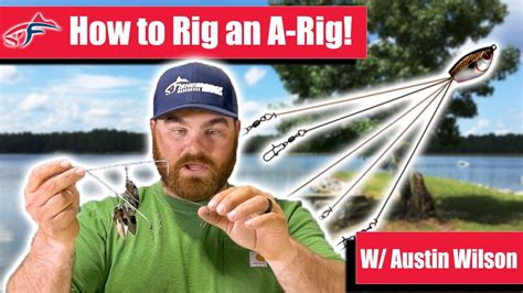 How To Rig An Alabama Rig YouTube