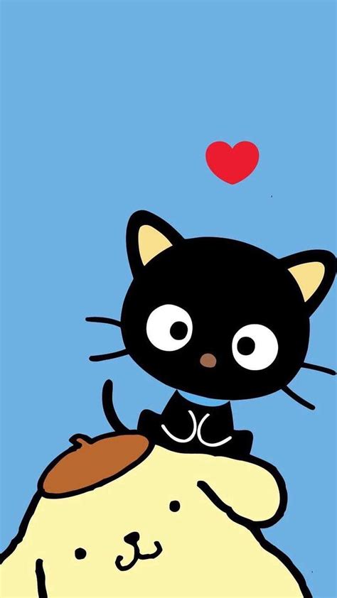 Chococat Wallpaper Iphone