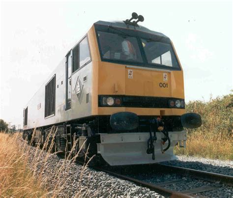 Class 60 Locomotives