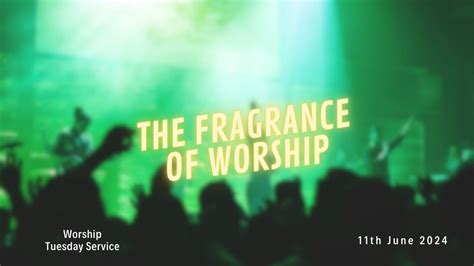 The Fragrance Of Worship Worship Session With Coza City Music