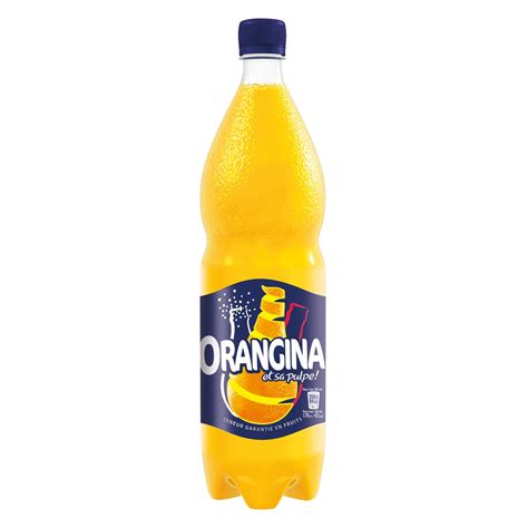 Orange Soda Orangina | Buy Online | My French Grocery