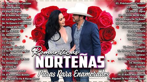 Norteñas Romanticas Para Bailar 💕 Cumbias Norteñas Lo Mas Nuevo Mix 💕