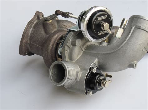 Elevate Volvo V70r Turbo Compressor Bypass Valve Cbv