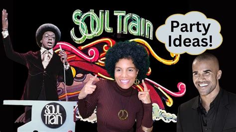 Soul Train Party Ideas Diy Party Decorations Party Favors And More