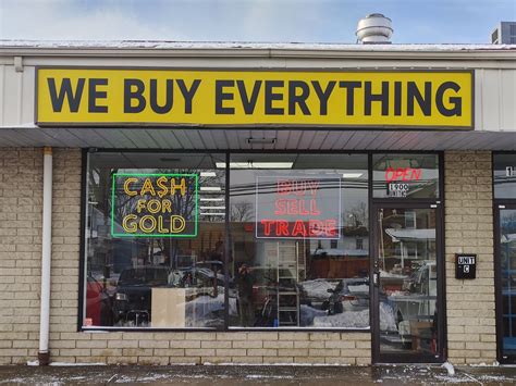 We Buy Everything Philadelphia Pawn Outlet