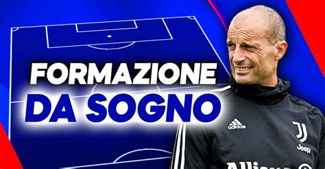 Mercato Juve Ecco La Formazione Da Sogno Di Allegri Per Il 2023