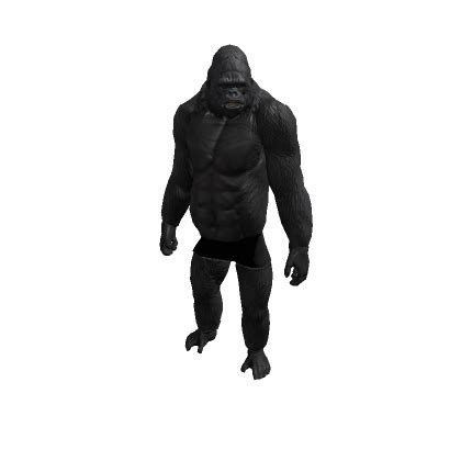 Gorilla Roblox