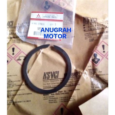 Jual Snap Ring Gigi Mitsubishi Canter Turbo Orsinil Asli Mitsubishi