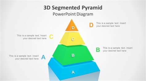 D Pyramid Templates For Powerpoint Google Slides Presentations