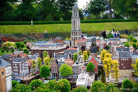 Madurodam Photograph by Adam Romanowicz