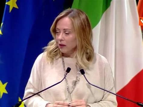 Pnrr Meloni Italia Al Top Per Commissione Ue Su Realizzazione