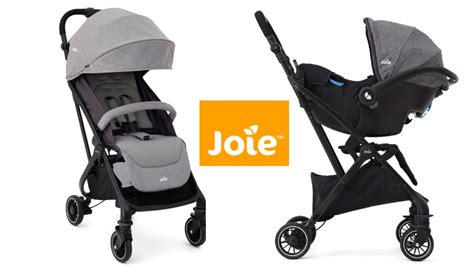 Joie Tourist Stroller Brand New Exclusive Out April 2019 Youtube