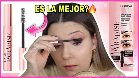 Maquillaje De Farmacia De Las Mejores Mascaras De Pesta As L Lash