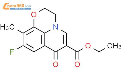 107358 74 7 7H Pyrido 1 2 3 De 1 4 Benzoxazine 6 Carboxylic Acid 9