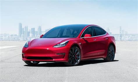 特斯拉召回部分進口model 3電動汽車，共計91輛