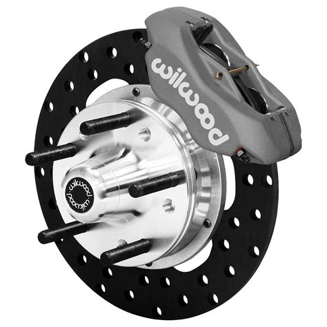 Wilwood Disc Brakes Front Brake Kit Part No D