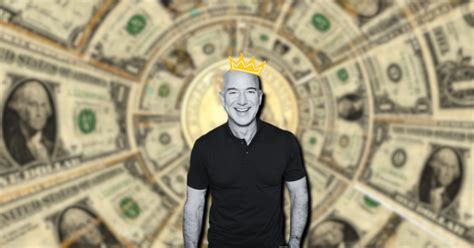 Jeff Bezos Became The Richest Person Again For A While