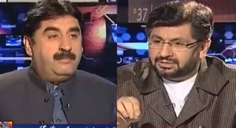 Jirga With Saleem Safi Ziaullah Afridi Exclusive Interview 19th