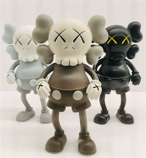 A Closer Look At The Kaws Dolls The Meaning And Inspiration Behind Them