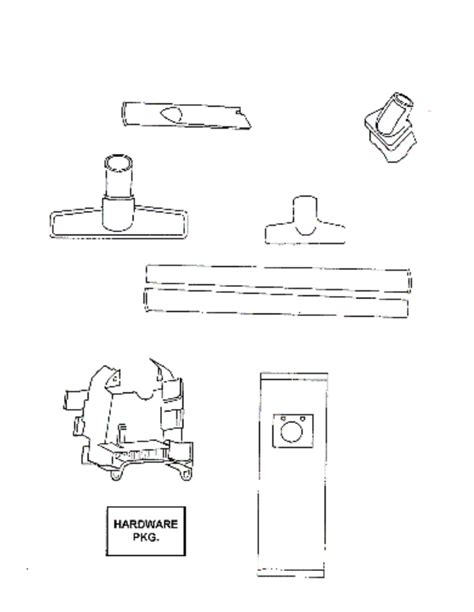 Vacuum Parts Eureka Vacuum Parts Canada