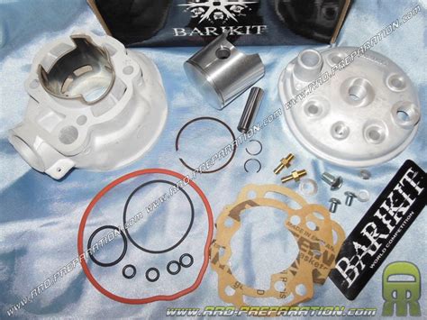 Kit Cc Mm Barikit Racing Aluminium Minarelli Am Rrd