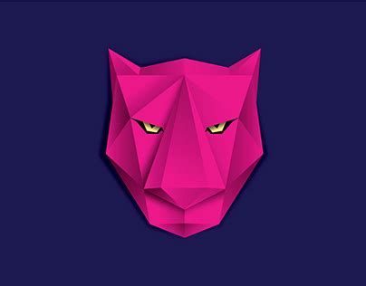 Pink Logo Design Projects :: Photos, videos, logos, illustrations and branding :: Behance