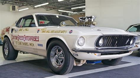 1969 Mustang Boss 429 Custom