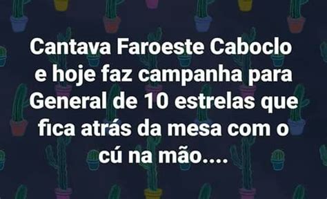 Pin De Paulo Mattos Em Pol Tica Faroeste Caboclo Cabocla Faroeste