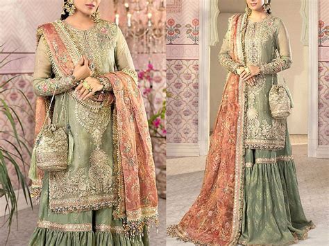 Pakistani Party Dresses 2018 With Prices On Sale Istgeodez