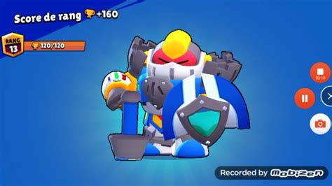 Je Deja Le Nouveaux Brawler Sur Un Brawl Stars Server Prive YouTube