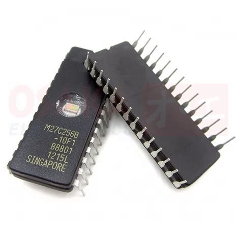 Memoria EPROM 27C256 Osaka Electronics