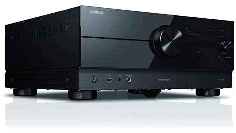 Best Av Receivers Of 2023 The Master Switch