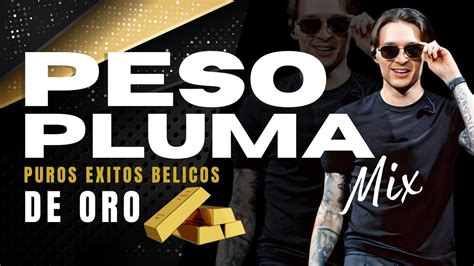 🔥 Peso Pluma Mix 2024 Corridos Bélicos Dembow Y Reggaetón Con Roger