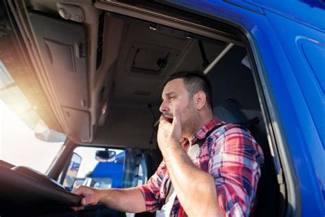 5 Ways An Attorney Can Prove Truck Driver Fatigue In A Car Accident