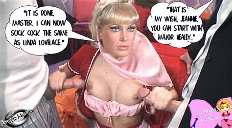 Post 762319 Angelo Mysterioso Barbara Eden Fakes I Dream Of Jeannie